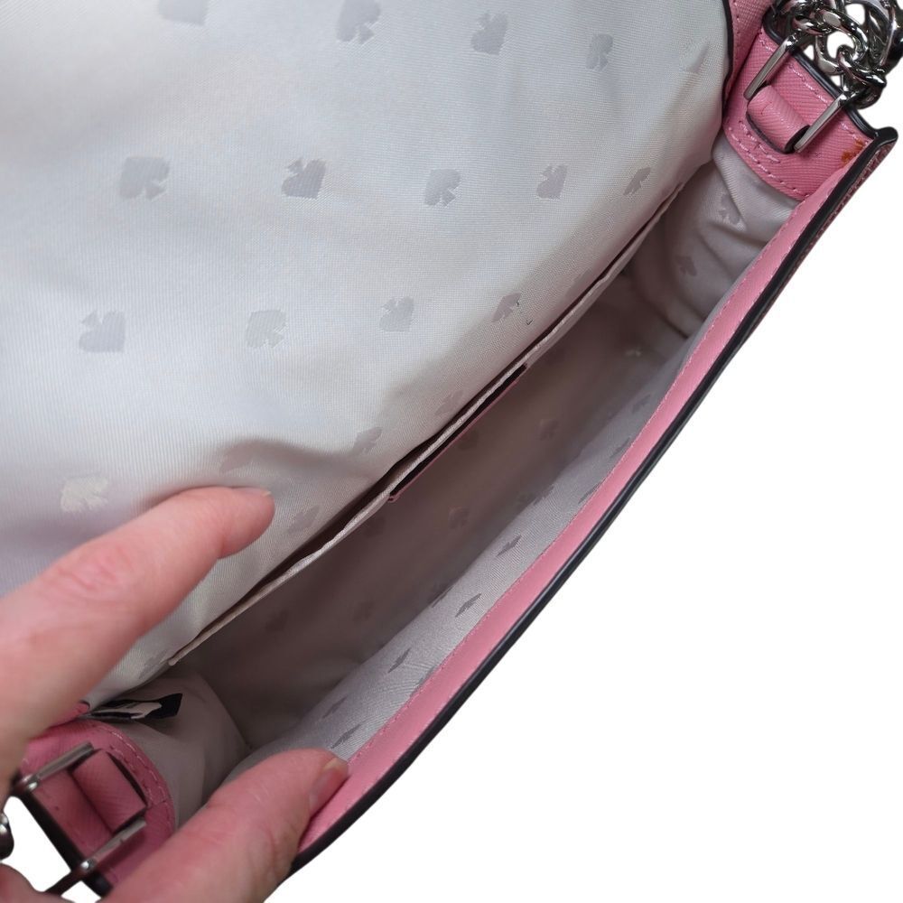 Kate Spade Cameron Convertible Crossbody - Pink - Picture 13 of 16